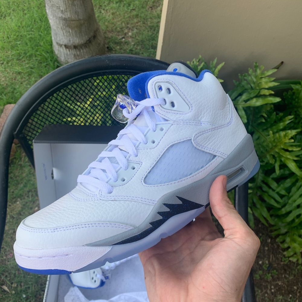 Air Jordan 5 Retro Stealth 2021 Release